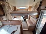 Adria Matrix Axess 650 SF 2013 Harmaa