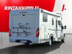 Adria Matrix Supreme 687 SL 2013 Harmaa