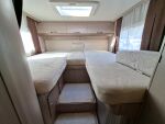 Adria Matrix Supreme 687 SL 2013 Harmaa