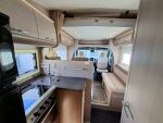 Adria Matrix Supreme 687 SL 2013 Harmaa