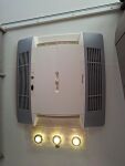 Adria Matrix Supreme 687 SL 2013 Harmaa