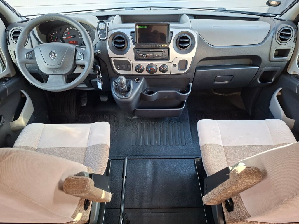 Adria Matrix Supreme 687 SL 2013 Harmaa