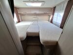 Adria Matrix Supreme 687 SL 2013 Harmaa