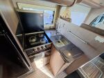 Adria Matrix Supreme 687 SL 2013 Harmaa