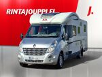 Adria Matrix Supreme 687 SL 2013 Harmaa