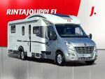 Adria Matrix Supreme 687 SL 2013 Harmaa