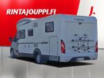 Adria Matrix Supreme 687 SL 2013 Harmaa