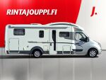 Adria Matrix Supreme 687 SL 2013 Harmaa