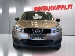 Nissan Qashqai 2013 Ruskea (beige)