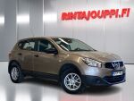 Nissan Qashqai 2013 Ruskea (beige)