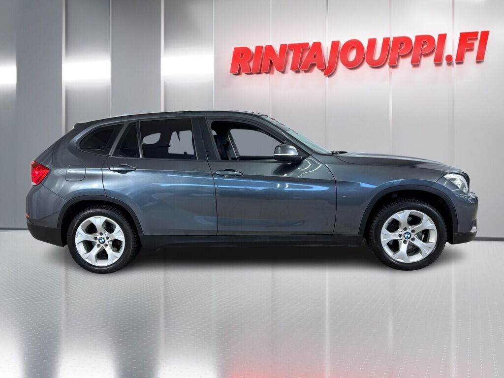 BMW X1 2013 Harmaa