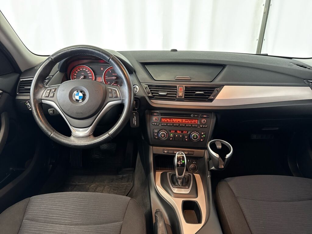 BMW X1 2013 Harmaa