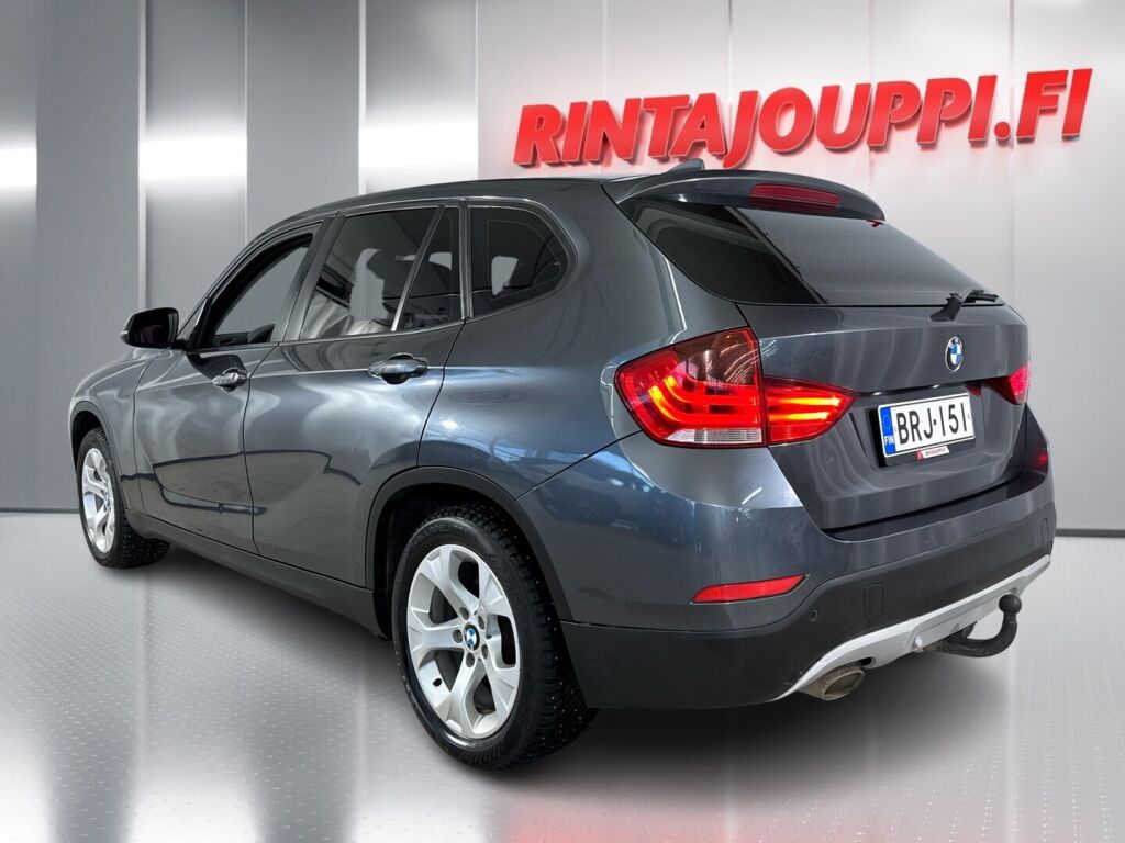 BMW X1 2013 Harmaa
