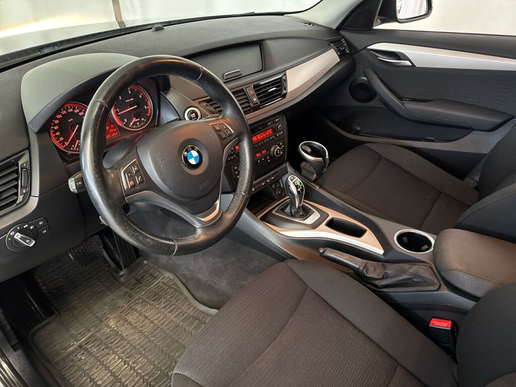 BMW X1 2013 Harmaa