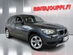 BMW X1 2013 Harmaa