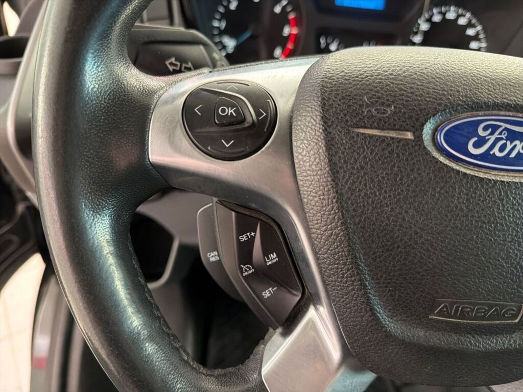 Ford Transit Custom 2013 Musta