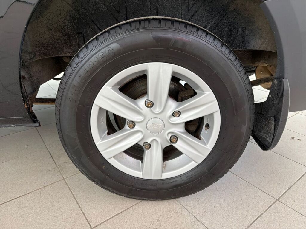 Ford Transit Custom 2013 Musta