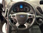 Ford Transit Custom 2013 Musta