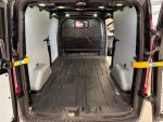 Ford Transit Custom 2013 Musta
