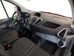 Ford Transit Custom 2013 Musta