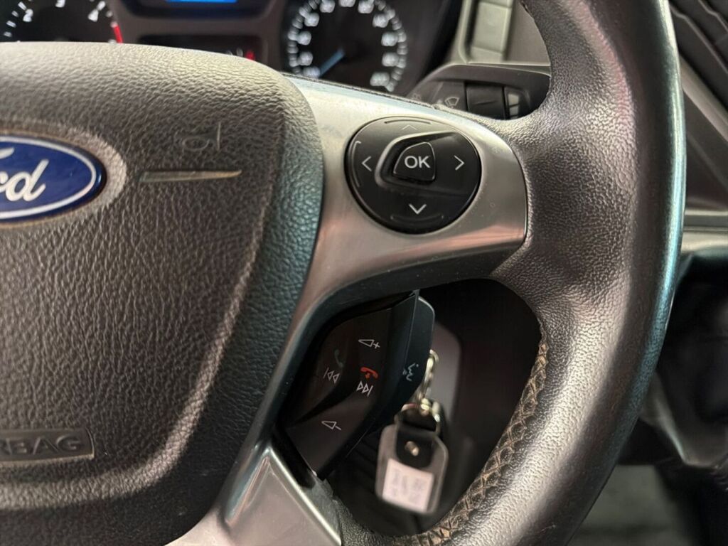 Ford Transit Custom 2013 Musta