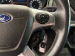 Ford Transit Custom 2013 Musta