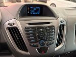 Ford Transit Custom 2013 Musta