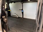 Ford Transit Custom 2013 Musta