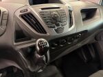 Ford Transit Custom 2013 Musta