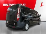 Ford Transit Custom 2013 Musta