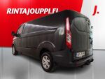 Ford Transit Custom 2013 Musta