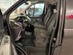 Ford Transit Custom 2013 Musta