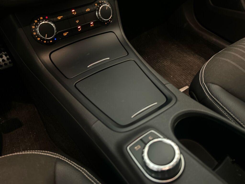 Mercedes-Benz B 2014 Valkoinen