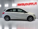 Mercedes-Benz B 2014 Valkoinen