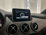 Mercedes-Benz B 2014 Valkoinen