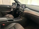 Mercedes-Benz B 2014 Valkoinen