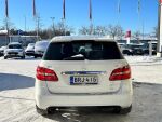 Mercedes-Benz B 2014 Valkoinen