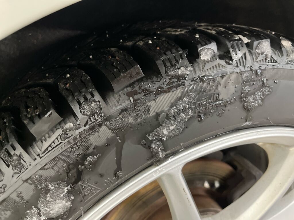 Mercedes-Benz B 2014 Valkoinen