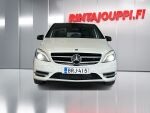Mercedes-Benz B 2014 Valkoinen