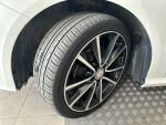 Mercedes-Benz B 2014 Valkoinen