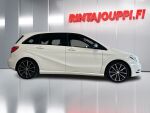 Mercedes-Benz B 2014 Valkoinen