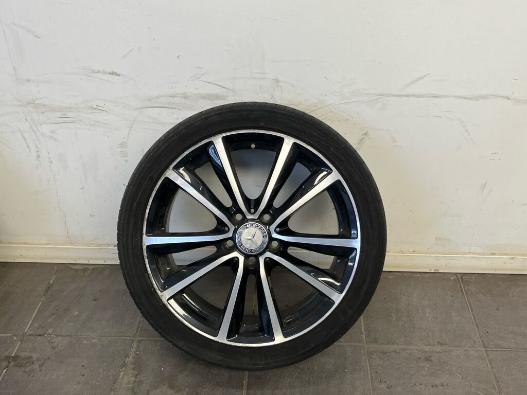 Mercedes-Benz B 2014 Valkoinen