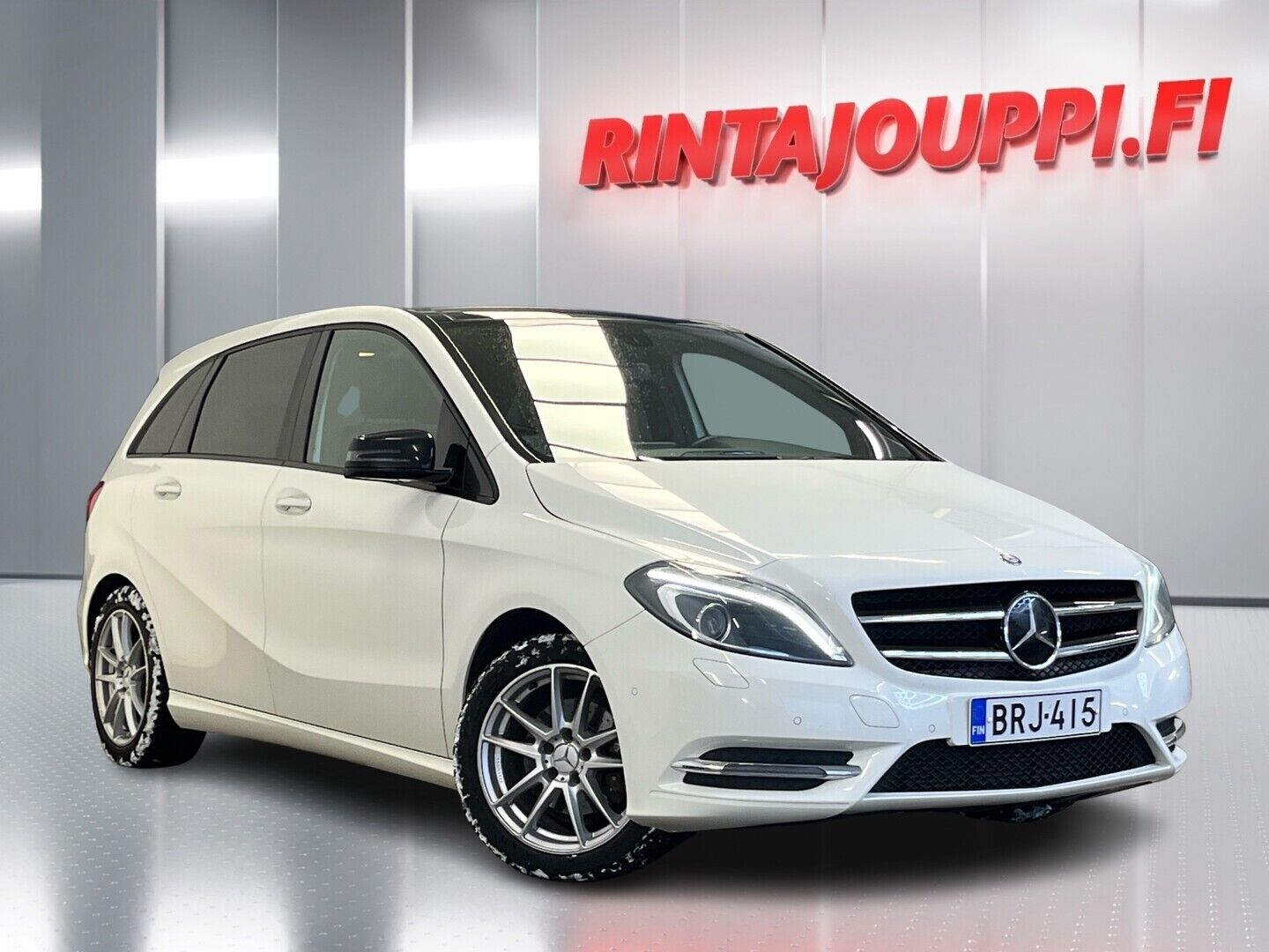 Mercedes-Benz B