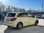 Mercedes-Benz B 2014 Valkoinen