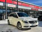 Mercedes-Benz B 2014 Valkoinen