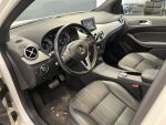 Mercedes-Benz B 2014 Valkoinen