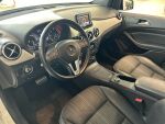 Mercedes-Benz B 2014 Valkoinen