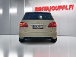Mercedes-Benz B 2014 Valkoinen