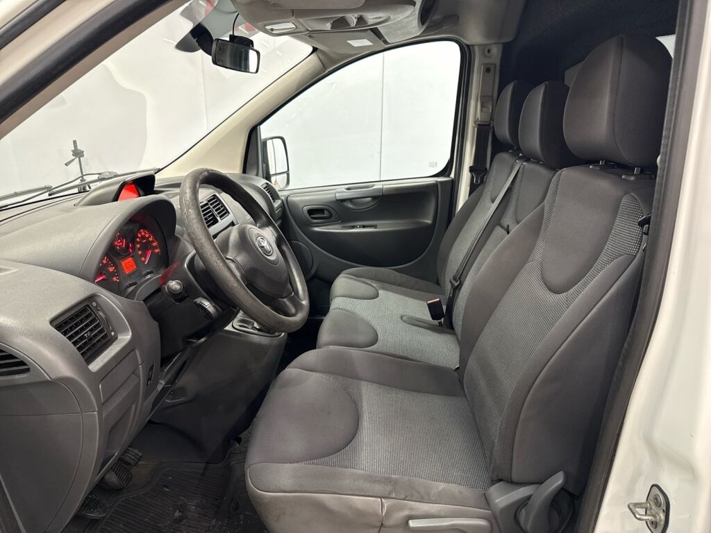 Toyota Proace 2013 Valkoinen