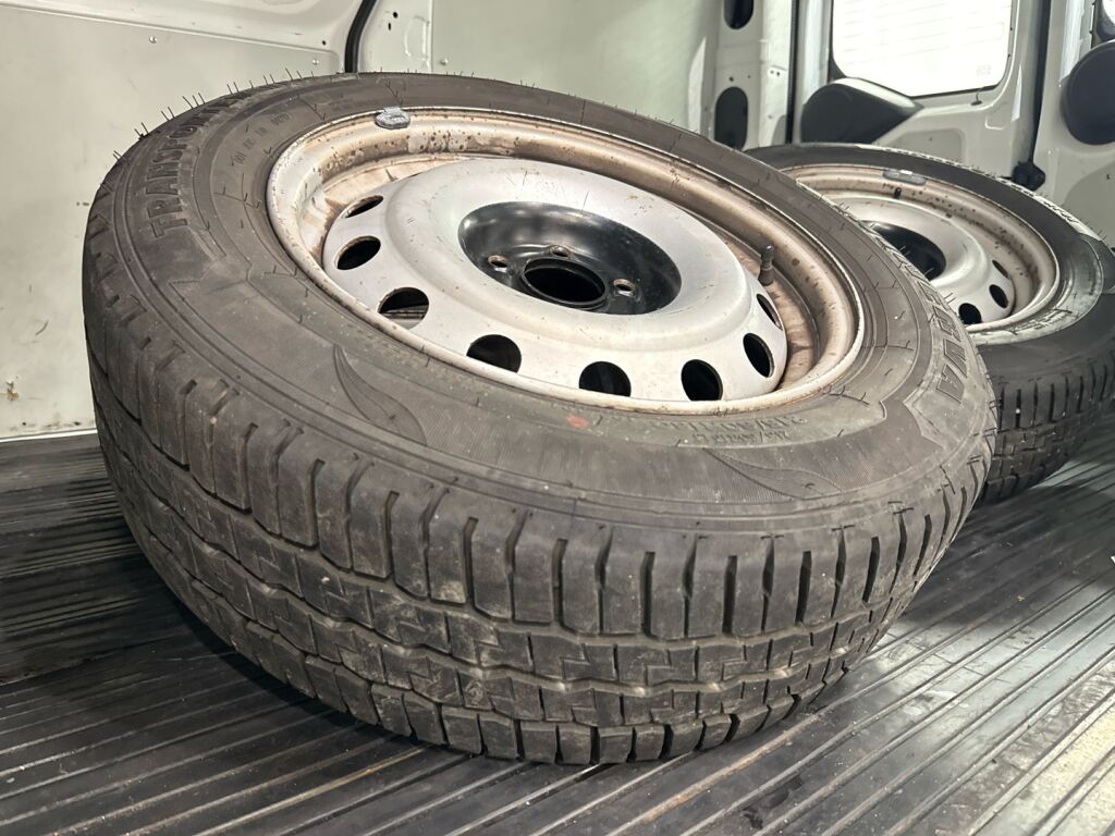 Toyota Proace 2013 Valkoinen